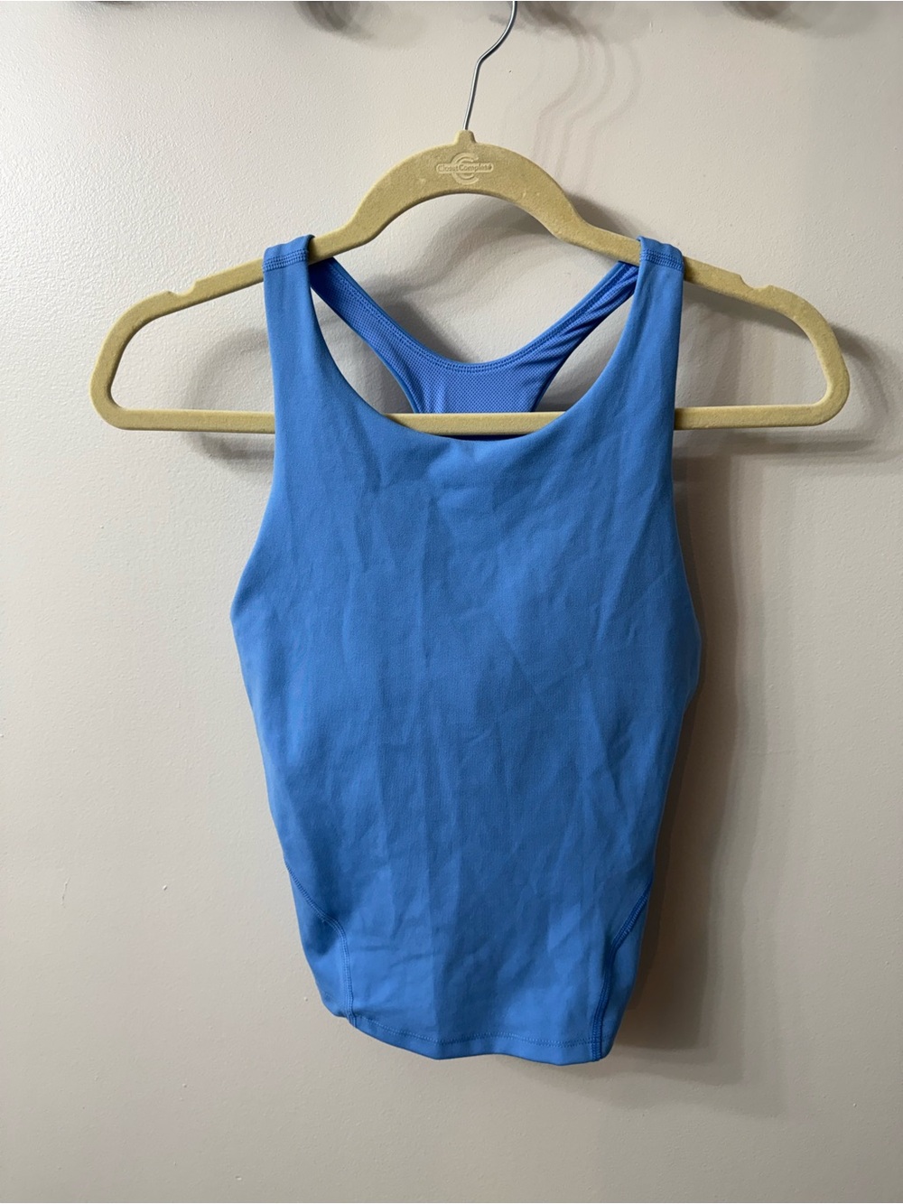 Althletic Racerback Tank Top